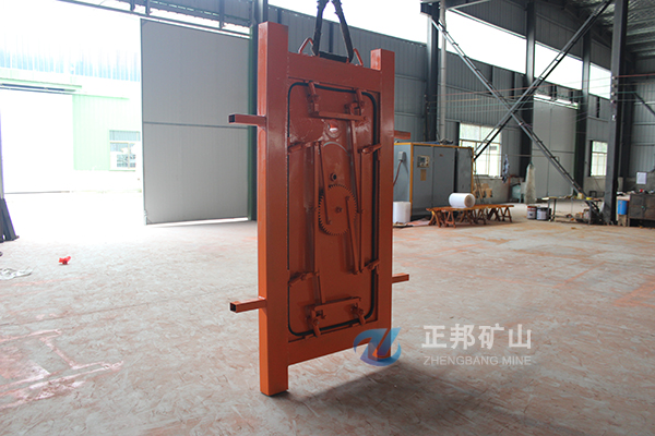 正邦避難硐室門(mén)掌握核心科技，為您智造！